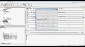 [Java: Part II : Functionality] Making a Calculator