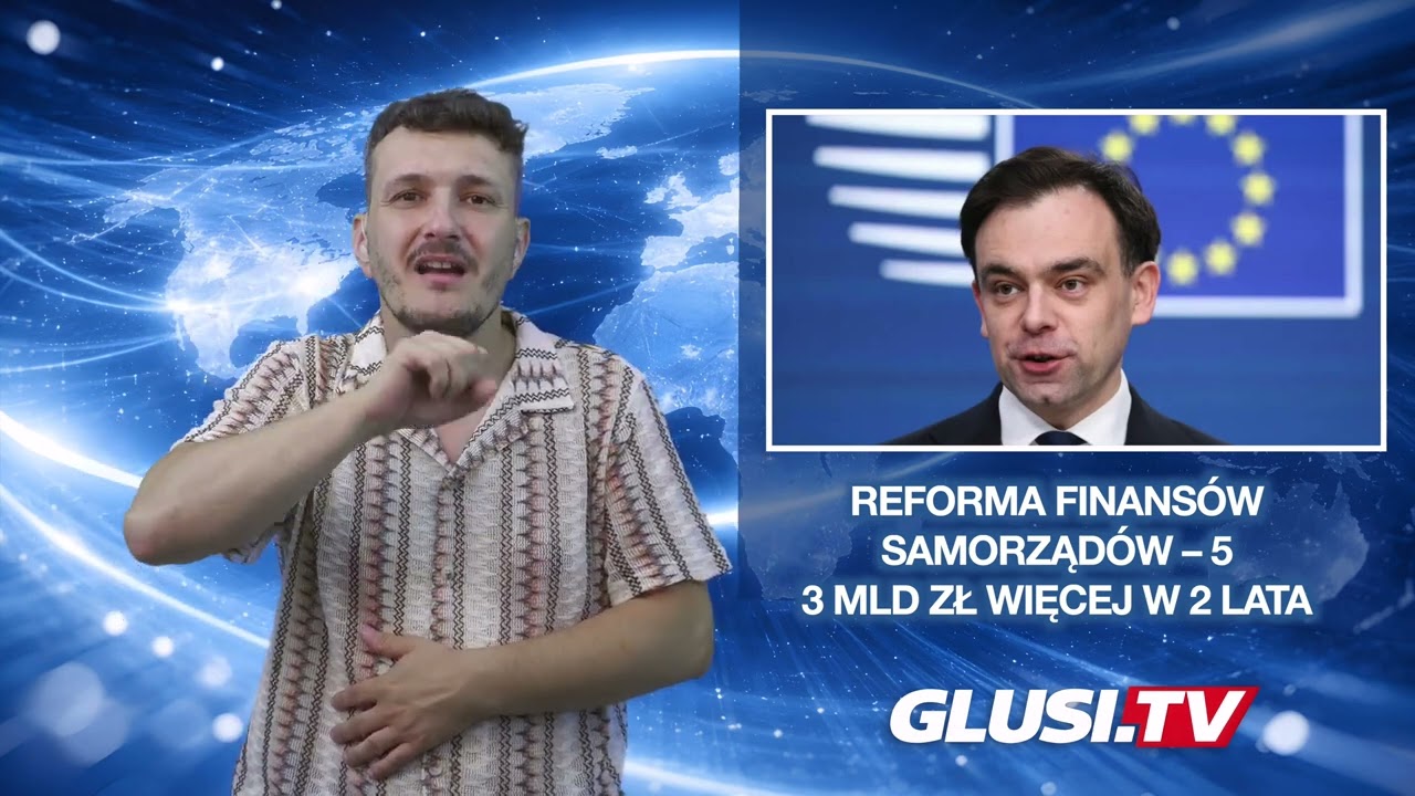 Reforma finansów samorządów – 53 mld zł więcej w 2 lata