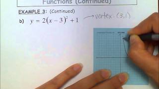 L2 - Functions, Domain, Range Part 3