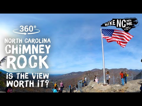 Chimney Rock North