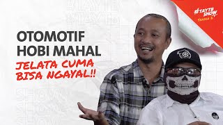 Om Mobi & Fitra Eri, Siap Keluar Ratusan Juta dalam Sehari Demi Hobi!