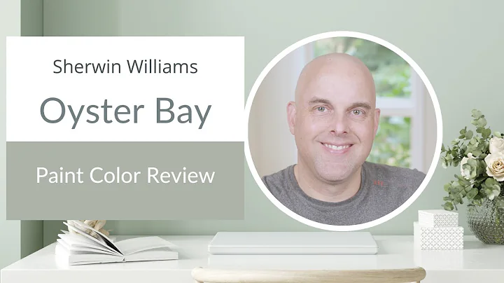 Sherwin Williams Oyster Bay Paint Color Review