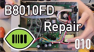 Protek B8010FD Function Generator - scanlime:010