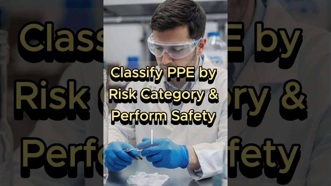 UKCA Marking Compliance For PPE Personal Protective Equipment Certification Training By CDG