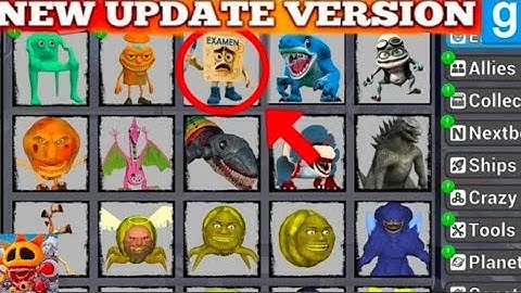 Sandbox in space updated new noo my examine f italian brainrot characters chasing nextbots