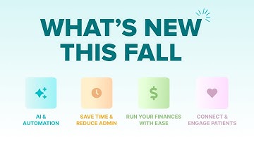 What’s New This Fall Webinar