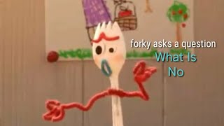 Forky Asks a Question - IGN