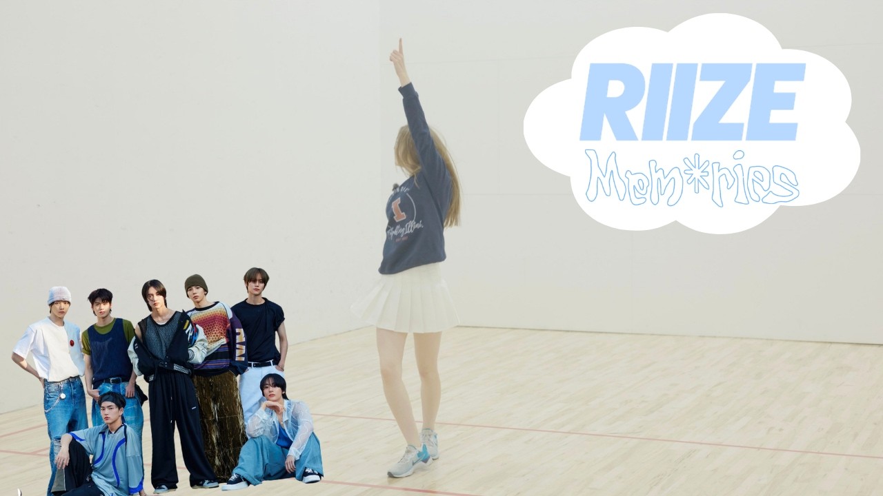 RIIZE - Memories┆MIRRORED Dance Tutorial - YouTube