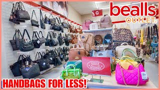 Celebrity 🤩BEALLS OUTLET HANDBAGS/PURSES FOR LESS‼️FASHION FOR LESS SHOP WITH ME❤︎ Net Worth