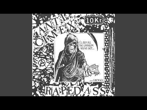 Anti Cimex - Raped Ass
