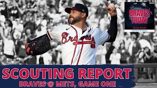 THE SCOUTING REPORT, GM 106: Martín Pérez faces NY Mets for THIRD time in 2026 LIVE PREVIEW