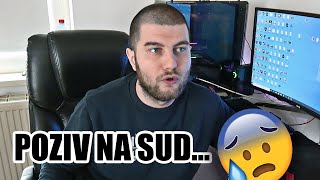 Dobio Sam Kaznu Od 6200 Eura