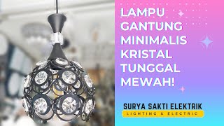 Kumpulan beberapa video lampu gantung kristal Kristal buatan dari Mesir. Info lebih jelas bisa anda . 