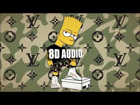 GOING BAD - Meek Mill feat. Drake 8D AUDIO