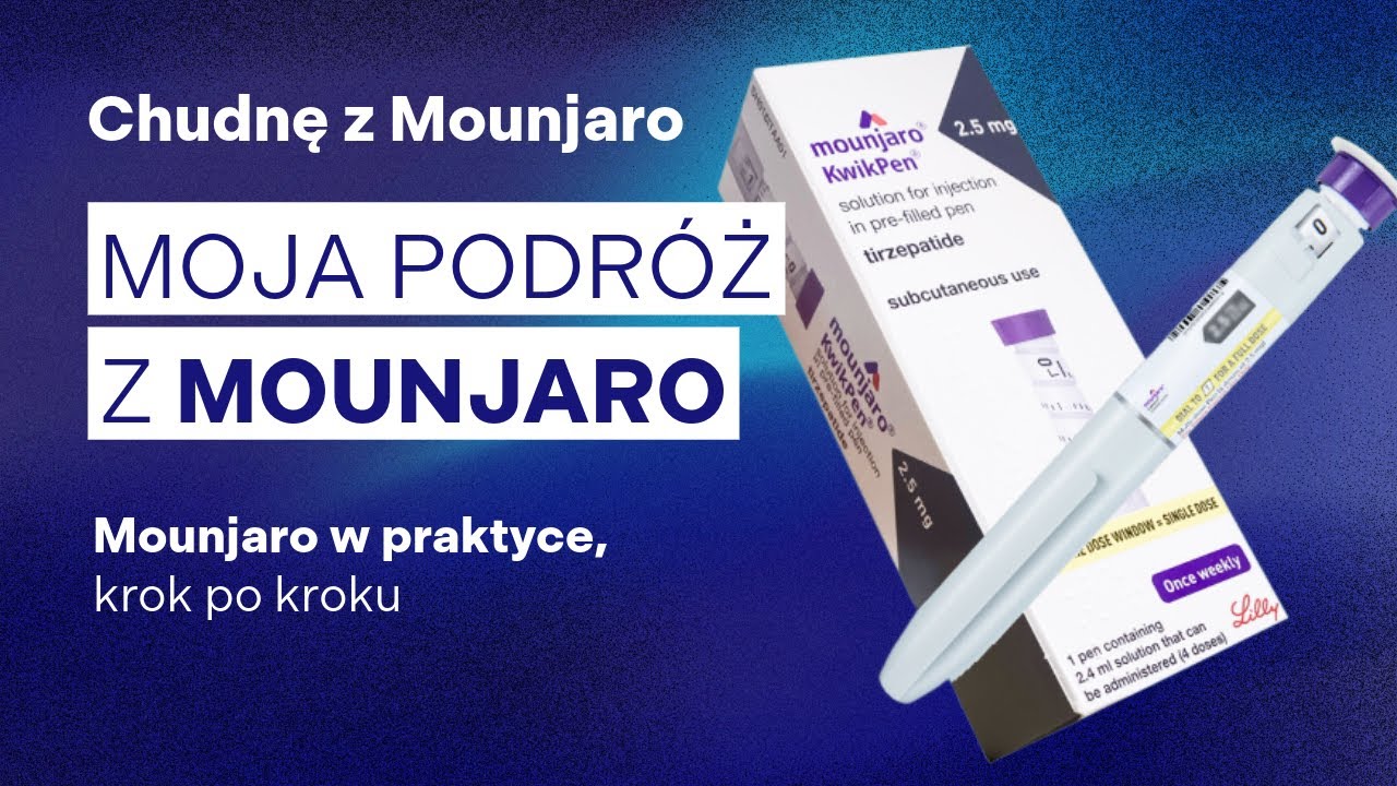 Mounjaro efekty, skutki uboczne i jak działa. Dziennik odchudzania: pierwsze tygodnie, ile schudłem.