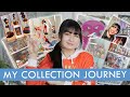 Reacting to my Old Collection! | Anime Figure and Manga Collection Journey