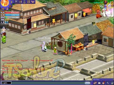 Video Kim tỏa Trương Giác (Zhang Jiao Locket) - youtube
