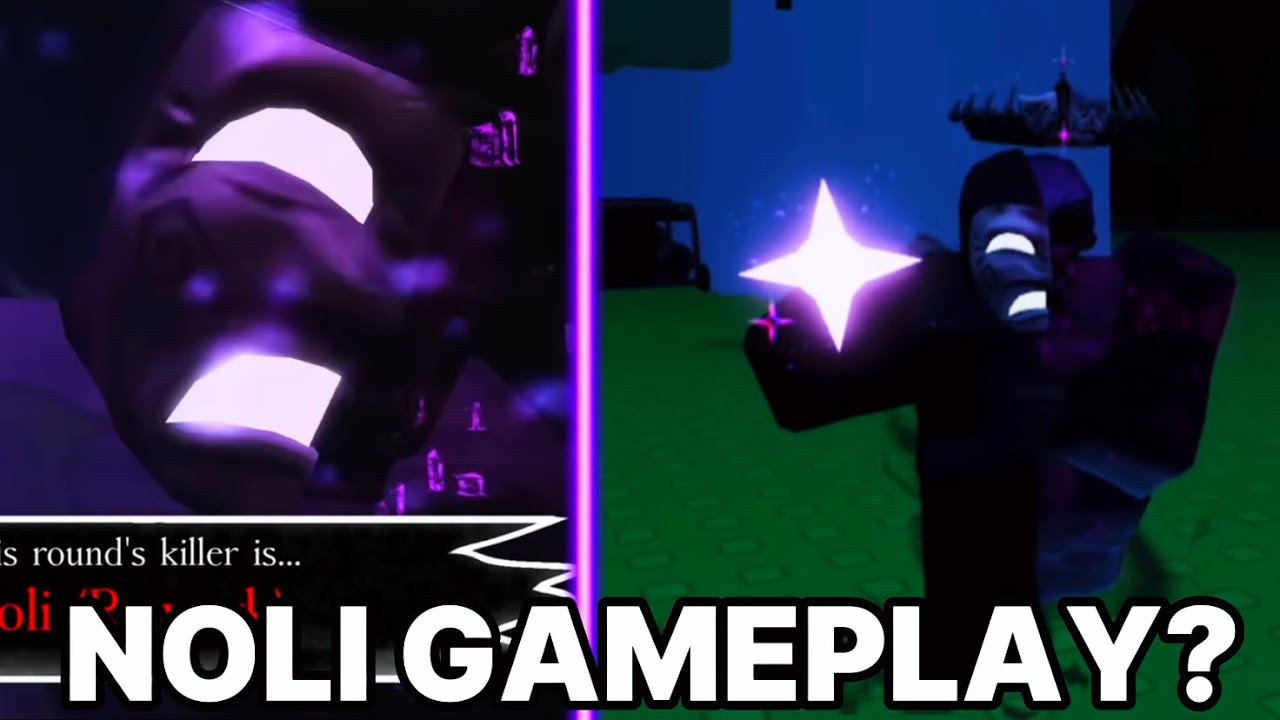 Forsaken news: Noli REWORKED gameplay showcased by Developers! 💜 ...