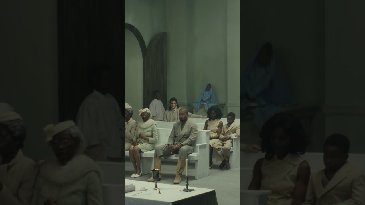 FATHER (feat. TRAVIS SCOTT) #YE #BULLY #shorts