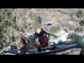 Emerald Pools Rescue of An Extremely Lucky Victim