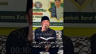Subhanallah Tilawah Kh Darwin Hasibuan Menyejukkan Hati Pake Nada Tinggi
