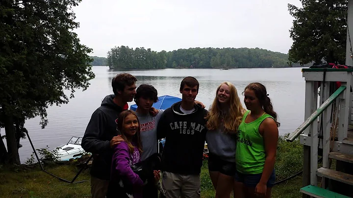 Bob's Lake Ontario 2014