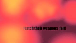 Black Veil Brides- Victory Call Lyrics
