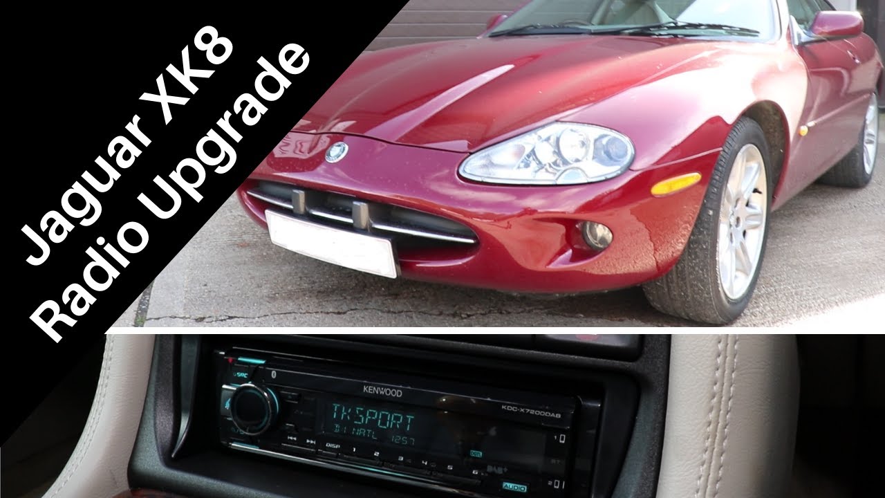 Jaguar Xk8 Radio Replacementnew Varied Premium Jaguar Xk Car Products