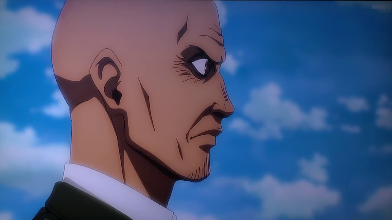進撃の巨人 4期 第14話 73話 フロック これより我々の指示に従い動いてもらいます Youtube 進撃の巨人 4期 第14話 73話 フロック これより我々の指示に従い動いてもらいます Youtube