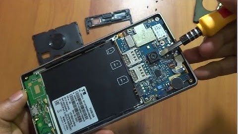 Disassembly Of YU YUPHORIA