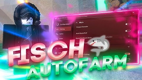 NEW Roblox Fisch Script Gui with INSANE Auto Fish, Auto Sell, DUPE & Event Farm! *NO KEY*