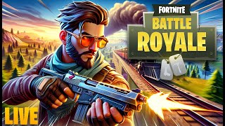LIVE  Checking out Chapter 5 Season 3 | Fortnite
