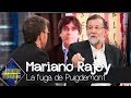 Mariano Rajoy opina sobre la fuga de Puigdemont: "No tuvo coraje" - El Hormiguero 3.0