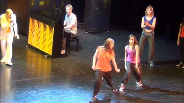 Ideals Danstheater Aya met OSG de Rietlanden 2012 deel 1