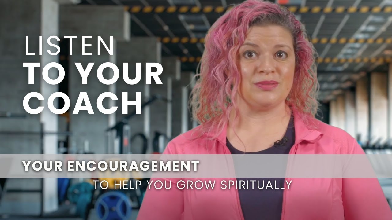 Listen to Your Coach - August 2