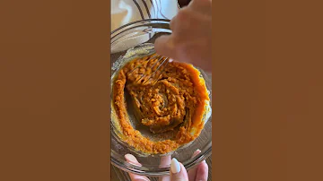 Pumpkin Fluff 