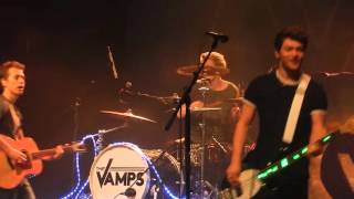 The Vamps - Rest In Love [18.10.15] @Marseille