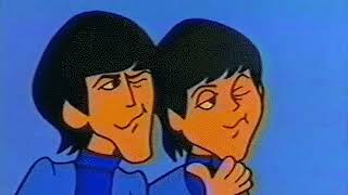 A closer look at The Beatles cartoon show