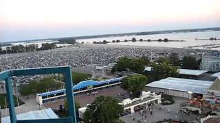 A Day at Cedar Point 15 - Demon Drop