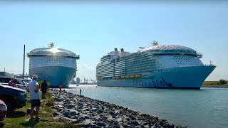 Wonder Meets Symphony in Port Canaveral!