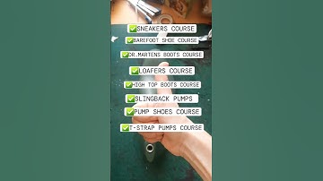 10 Shoe Types With 1 Shoe Last. #shorts #shoemaking #handcraftedshoes #shoecraft #handmadeshoes