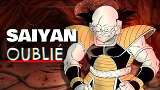 Les 2 SAIYANS OUBLIÉS de DRAGON BALL (ils sont archi flippant)