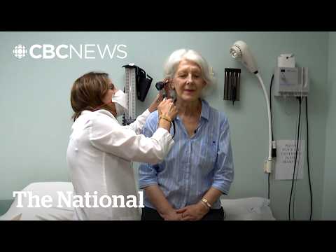 Millions of Canadians struggle to access specialist care