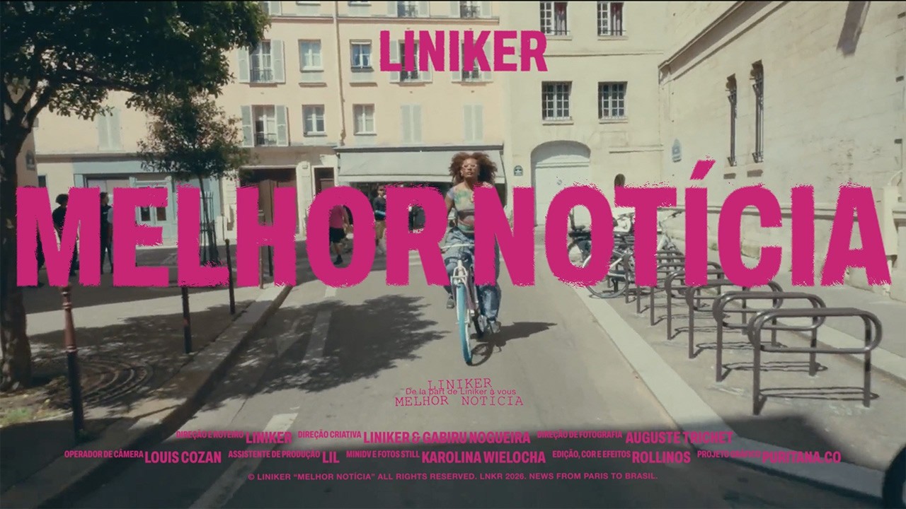 Liniker - MELHOR NOTÍCIA