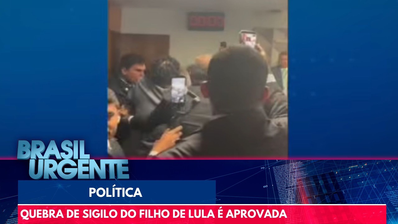 Entenda como aconteceu a confusão no Congresso Nacional | Brasil Urgente