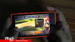 Zombie Hunter, 3D Action Android Game demoed on Nokia X2 screenshot 5