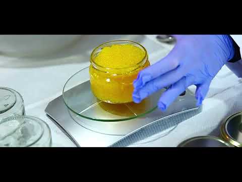 საქართველოში წარმოებული ნატურალური ხიზილალა.