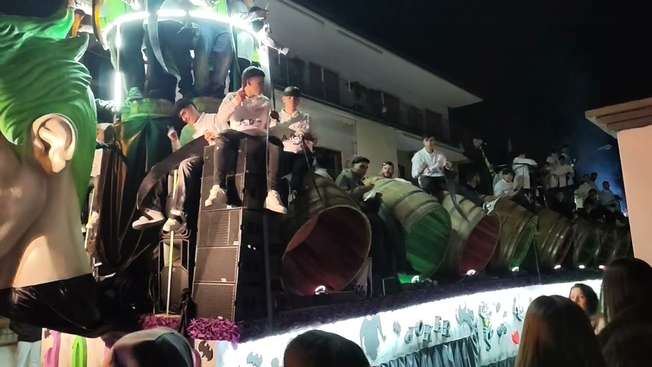 Carri Marcianise 2026 - O rion re flic