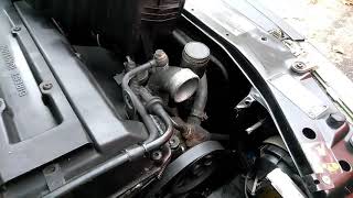 Player Profile 2000 SAAB 93 CRANKSHAFT SEAL REPLACEMENT.