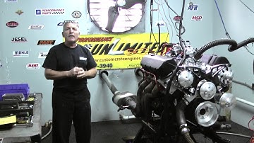 70 Chevelle 454CI BBC Crate Engine Proformance Unlimited